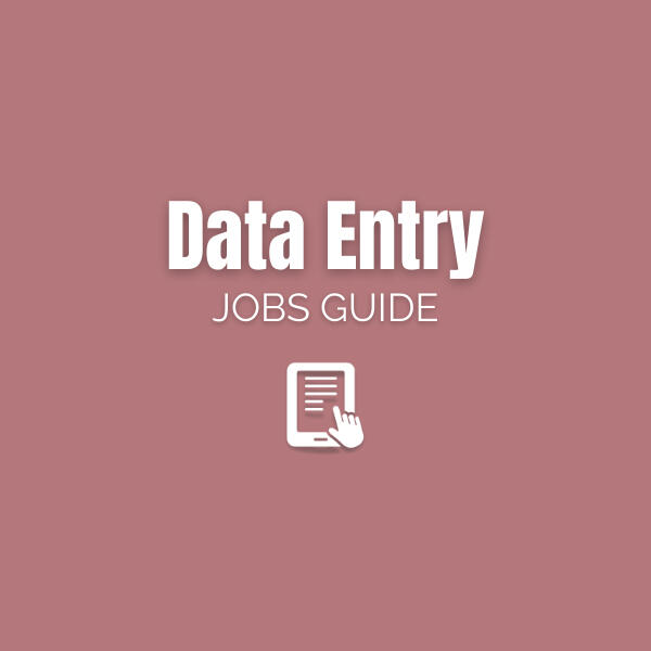 Data Entry - $1.00
