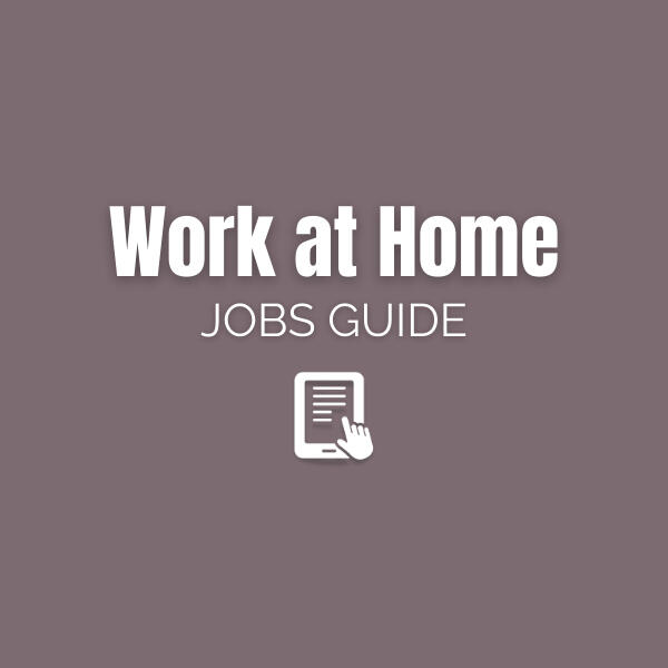 General Work at Home - $1.00