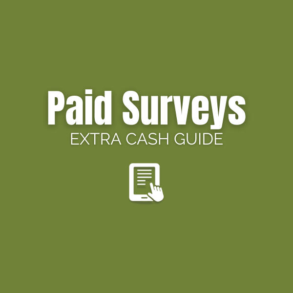 Paid Surveys - $1.00