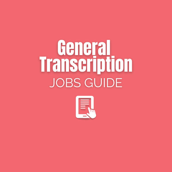 General Transcription - $1.00