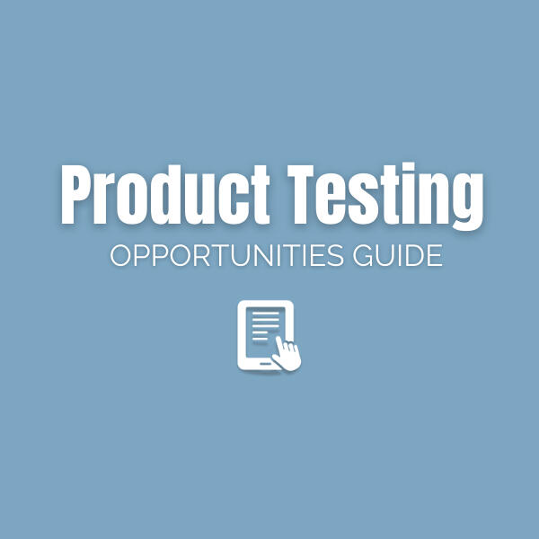Product Testing - $1.00